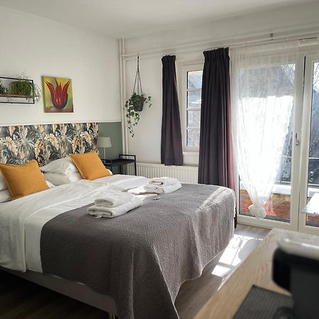 Bed & Breakfast Hotel Zandvoort Εξωτερικό φωτογραφία