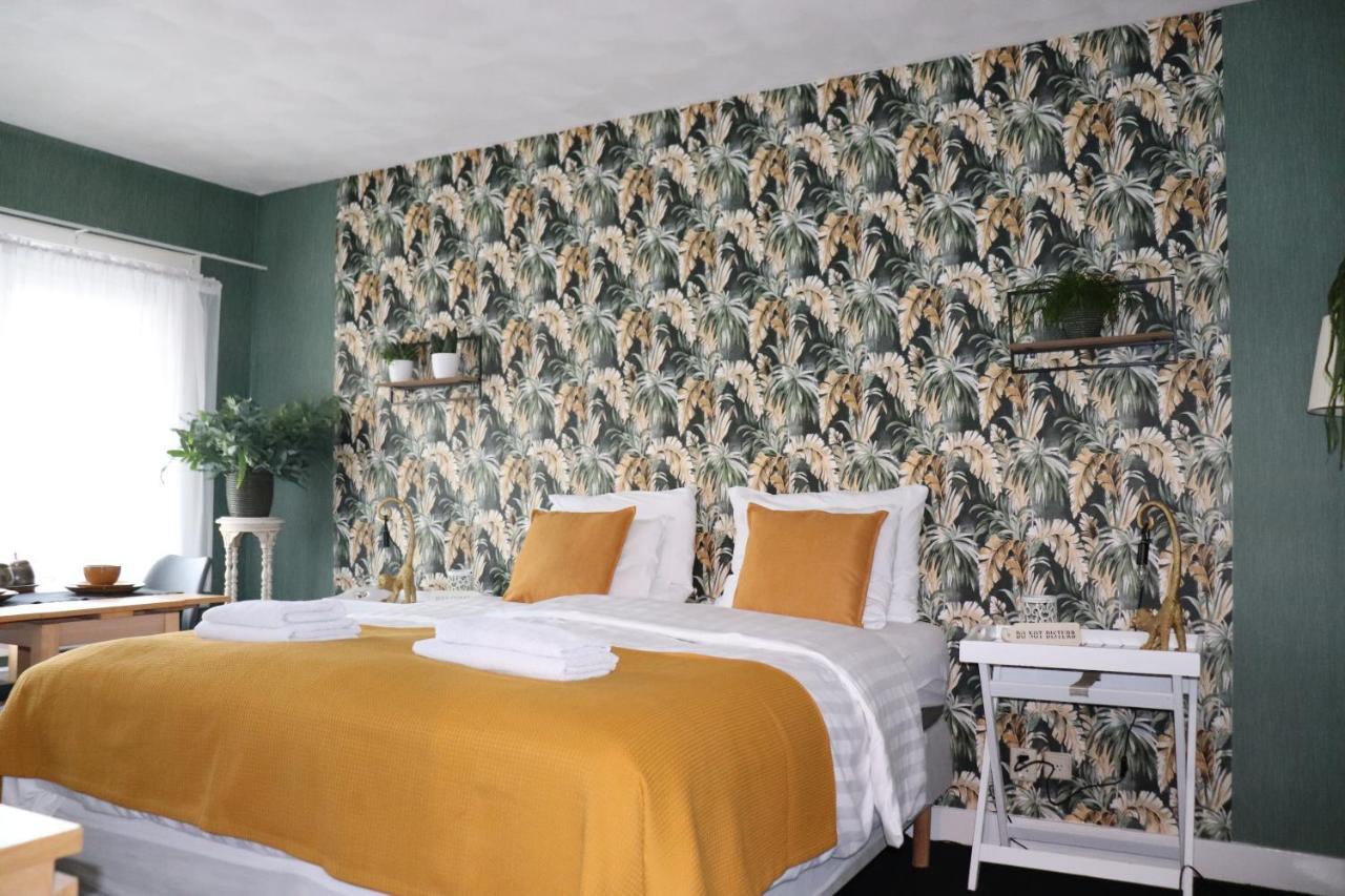 Bed & Breakfast Hotel Zandvoort Εξωτερικό φωτογραφία