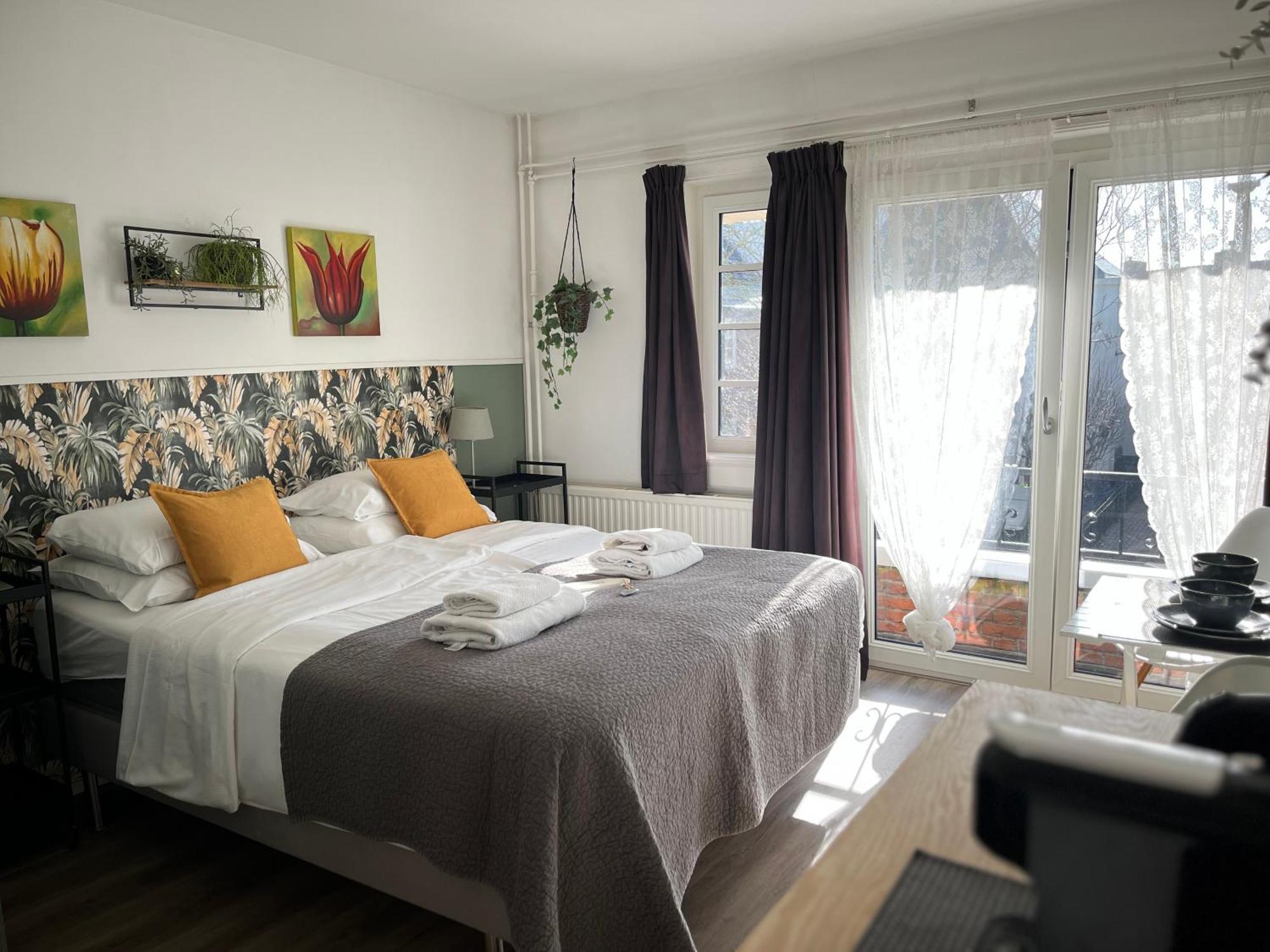 Bed & Breakfast Hotel Zandvoort Εξωτερικό φωτογραφία