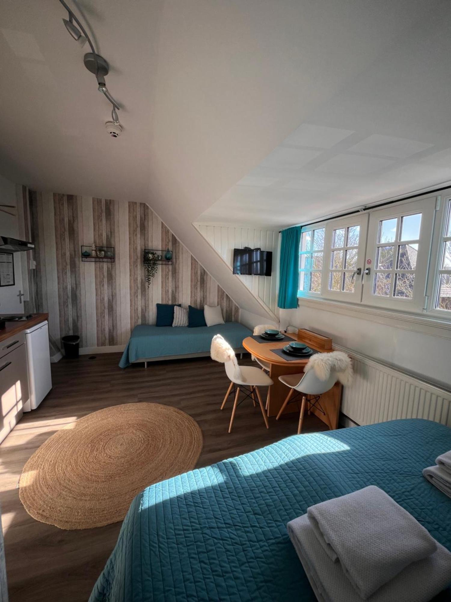 Bed & Breakfast Hotel Zandvoort Εξωτερικό φωτογραφία