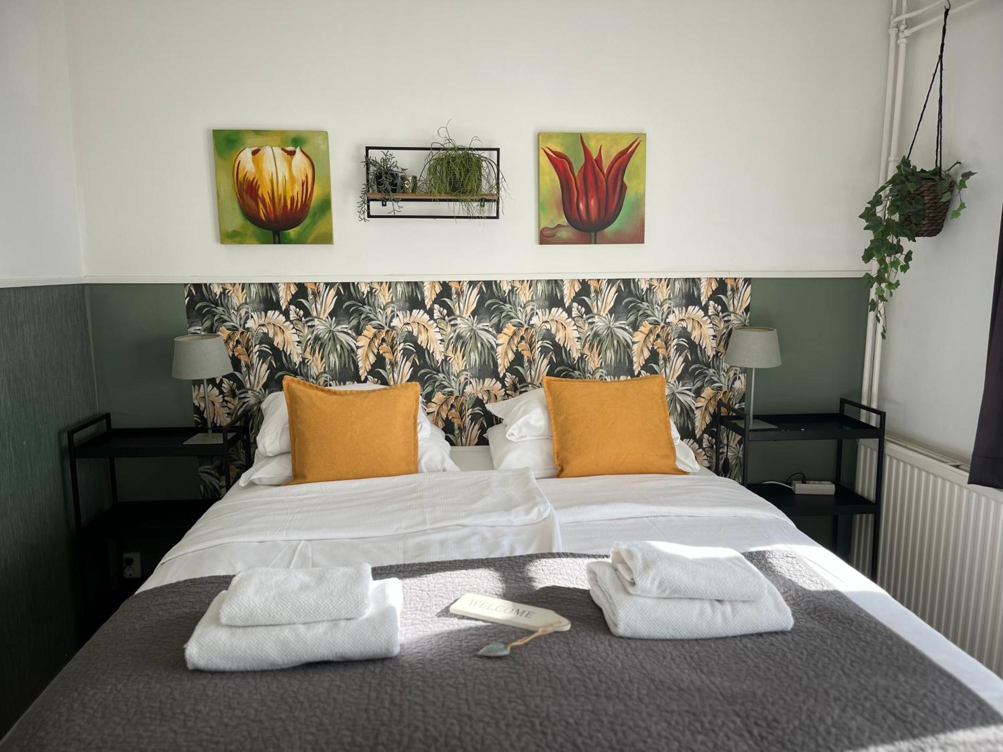 Bed & Breakfast Hotel Zandvoort Εξωτερικό φωτογραφία