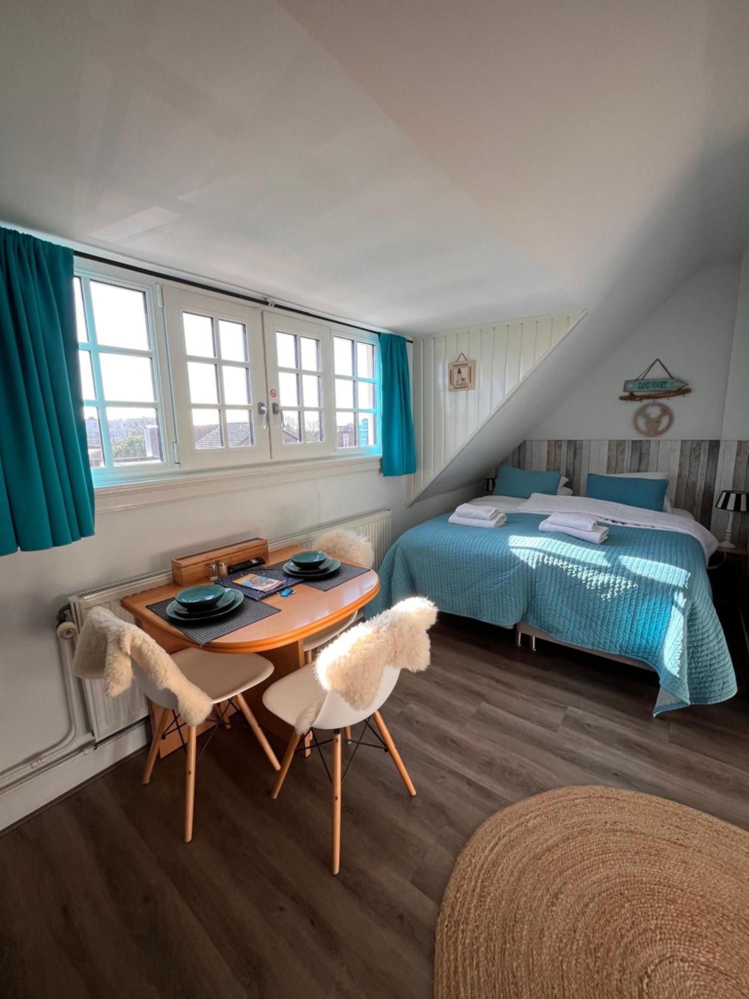 Bed & Breakfast Hotel Zandvoort Εξωτερικό φωτογραφία