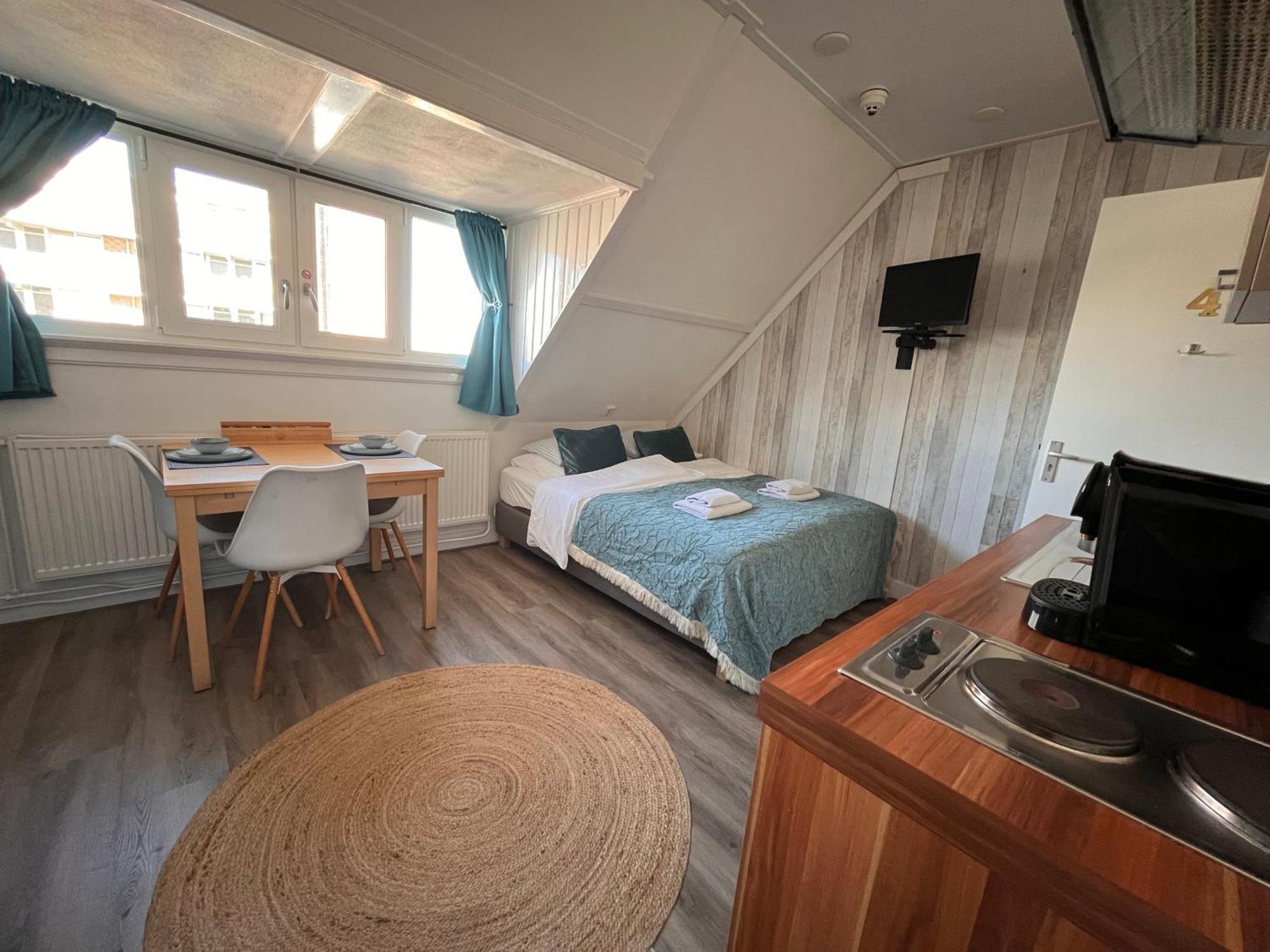 Bed & Breakfast Hotel Zandvoort Εξωτερικό φωτογραφία