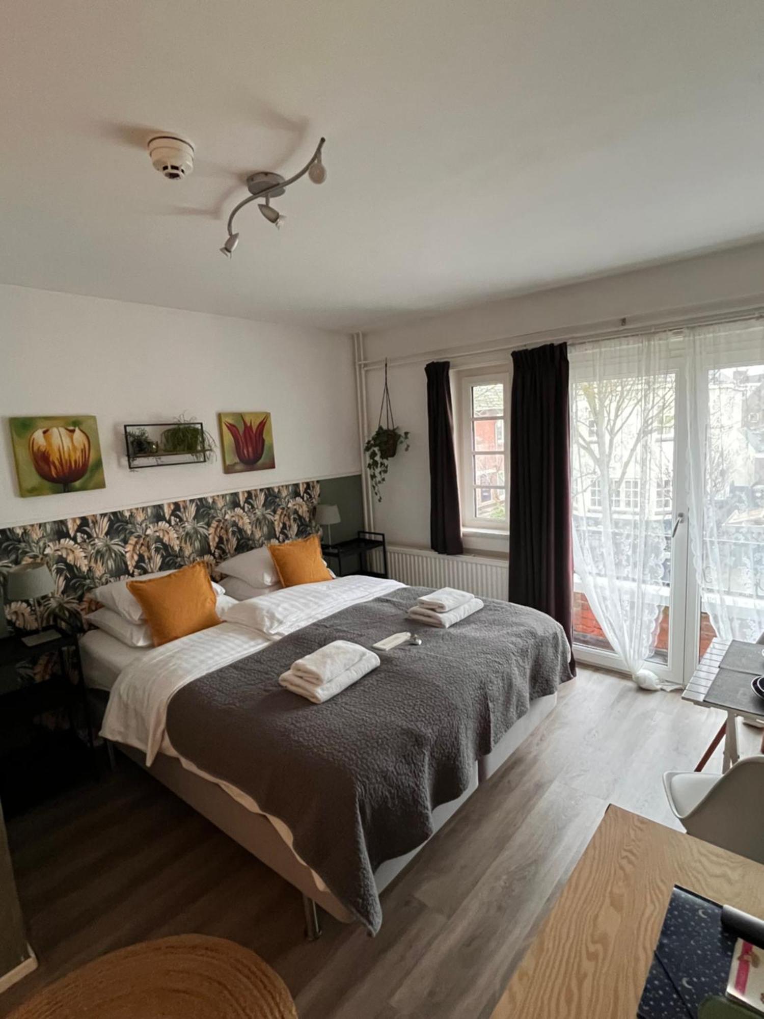 Bed & Breakfast Hotel Zandvoort Εξωτερικό φωτογραφία
