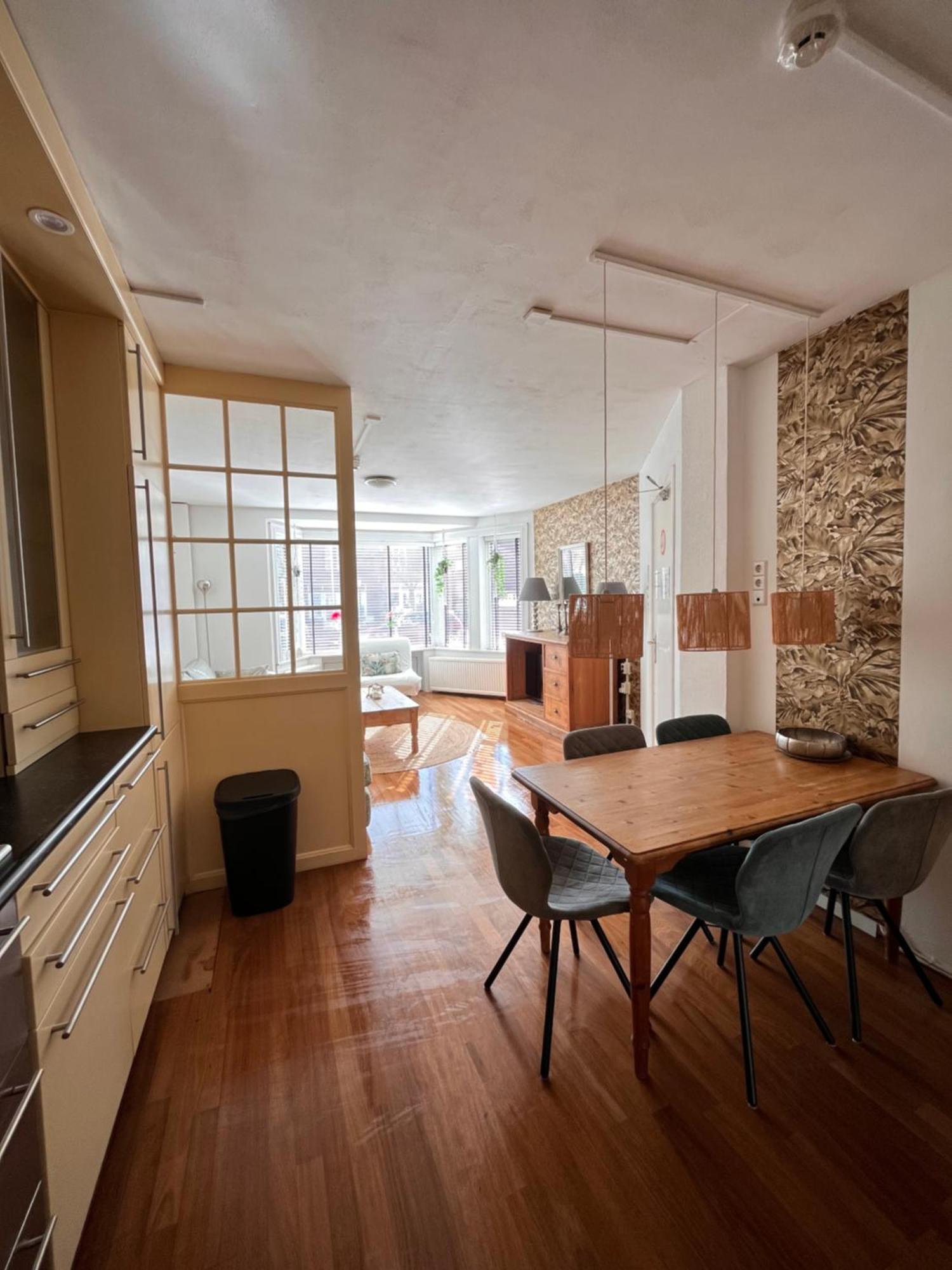 Bed & Breakfast Hotel Zandvoort Εξωτερικό φωτογραφία