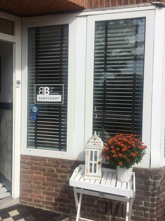 Bed & Breakfast Hotel Zandvoort Εξωτερικό φωτογραφία