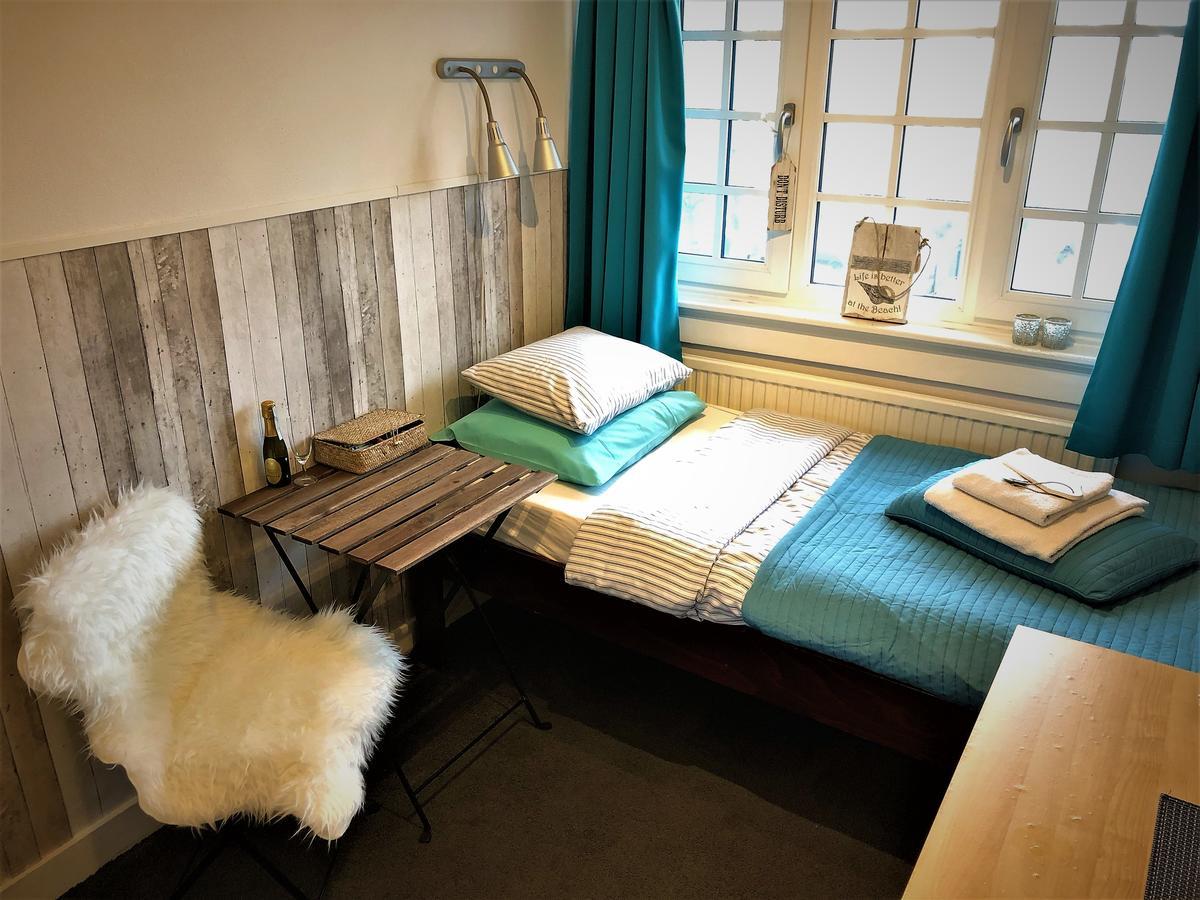Bed & Breakfast Hotel Zandvoort Εξωτερικό φωτογραφία
